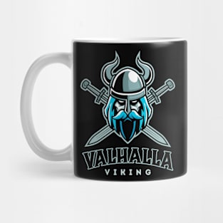 Vikings Valhalla Mug